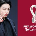 BTS Чонгук — выступление на FIFA World Cup Qatar 2022
